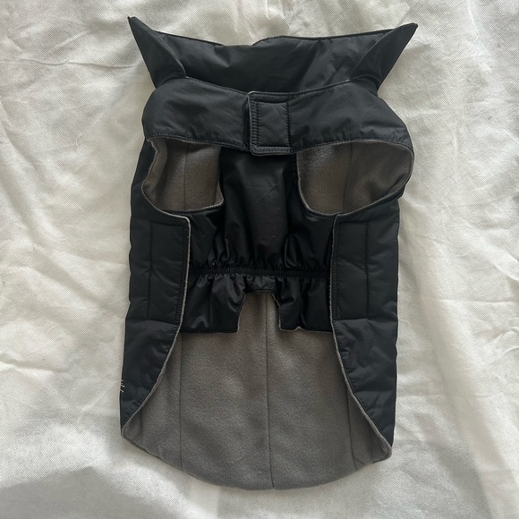 Black dog jacket - Picture 3 of 7